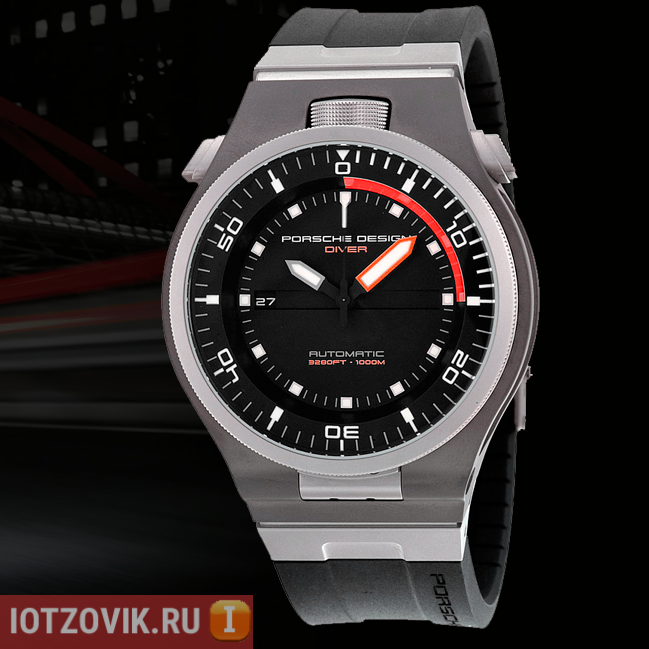 Часы Porsche Design Интернет Магазин